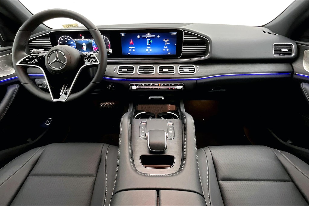 New 2026 Mercedes-Benz GLE 350 4MATIC SUV