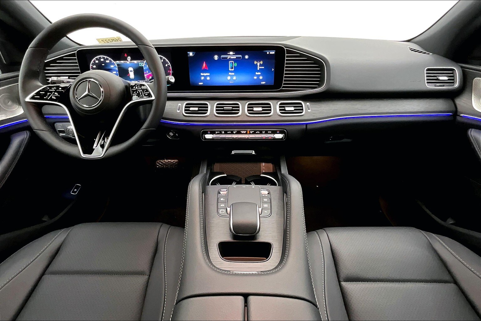 2026 Mercedes Benz GLE 350 4MATIC photo 4