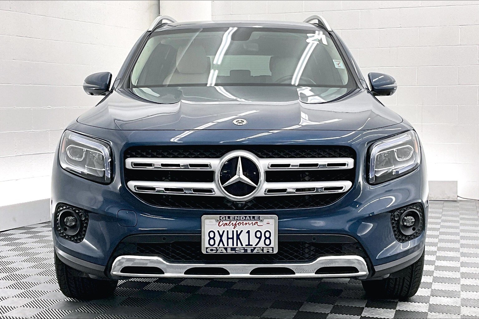 Used 2021 Mercedes-Benz GLB Base with VIN W1N4M4GB7MW103691 for sale in Glendale, CA