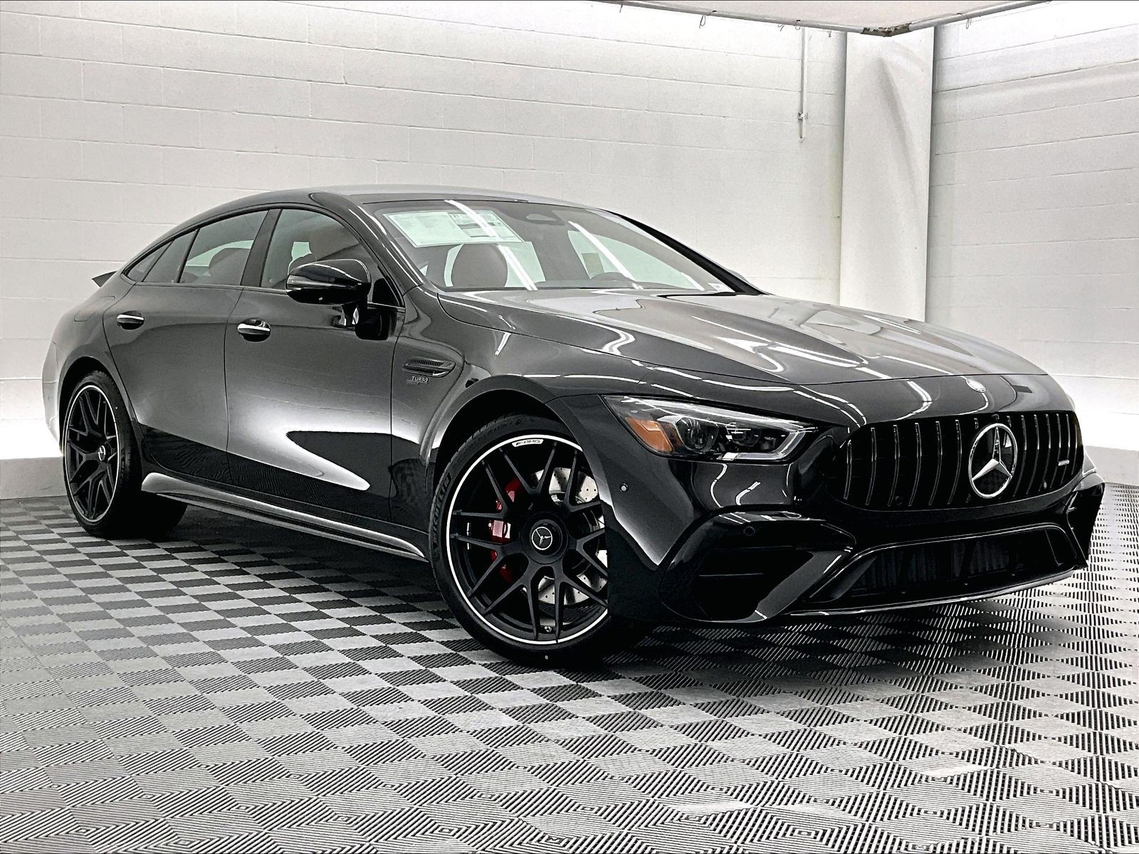 2026 Mercedes-Benz AMG GT 4-Door Coupe 43 - Photo 16