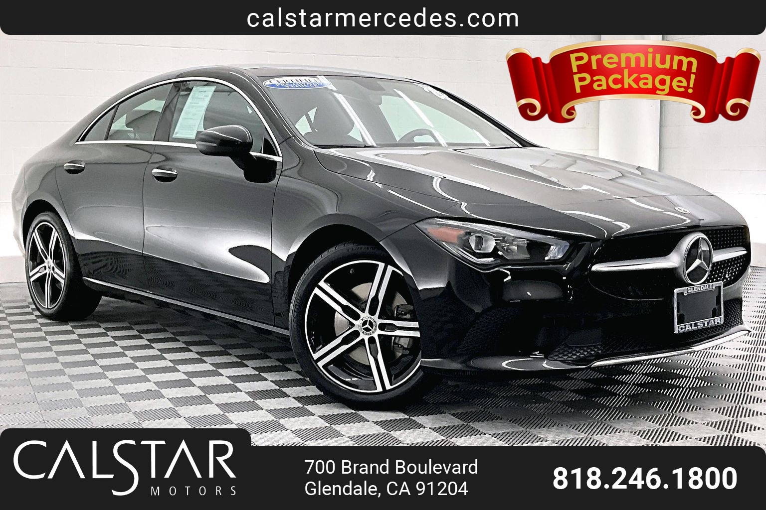 2023 Mercedes-Benz CLA CLA 250's photo