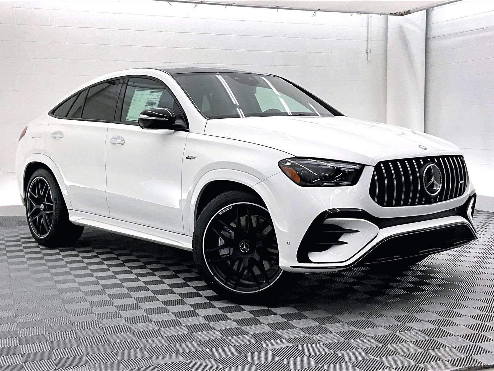2026 Mercedes-Benz GLE Coupe GLE 53 AMG - Photo 16
