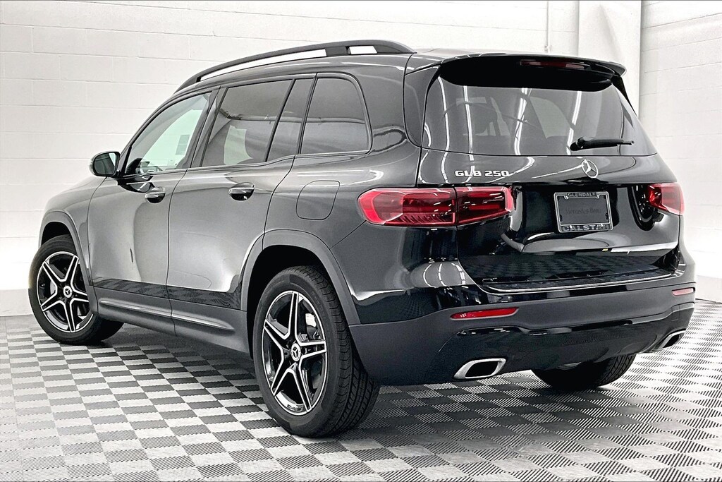 New 2026 Mercedes-Benz GLB 250  SUV
