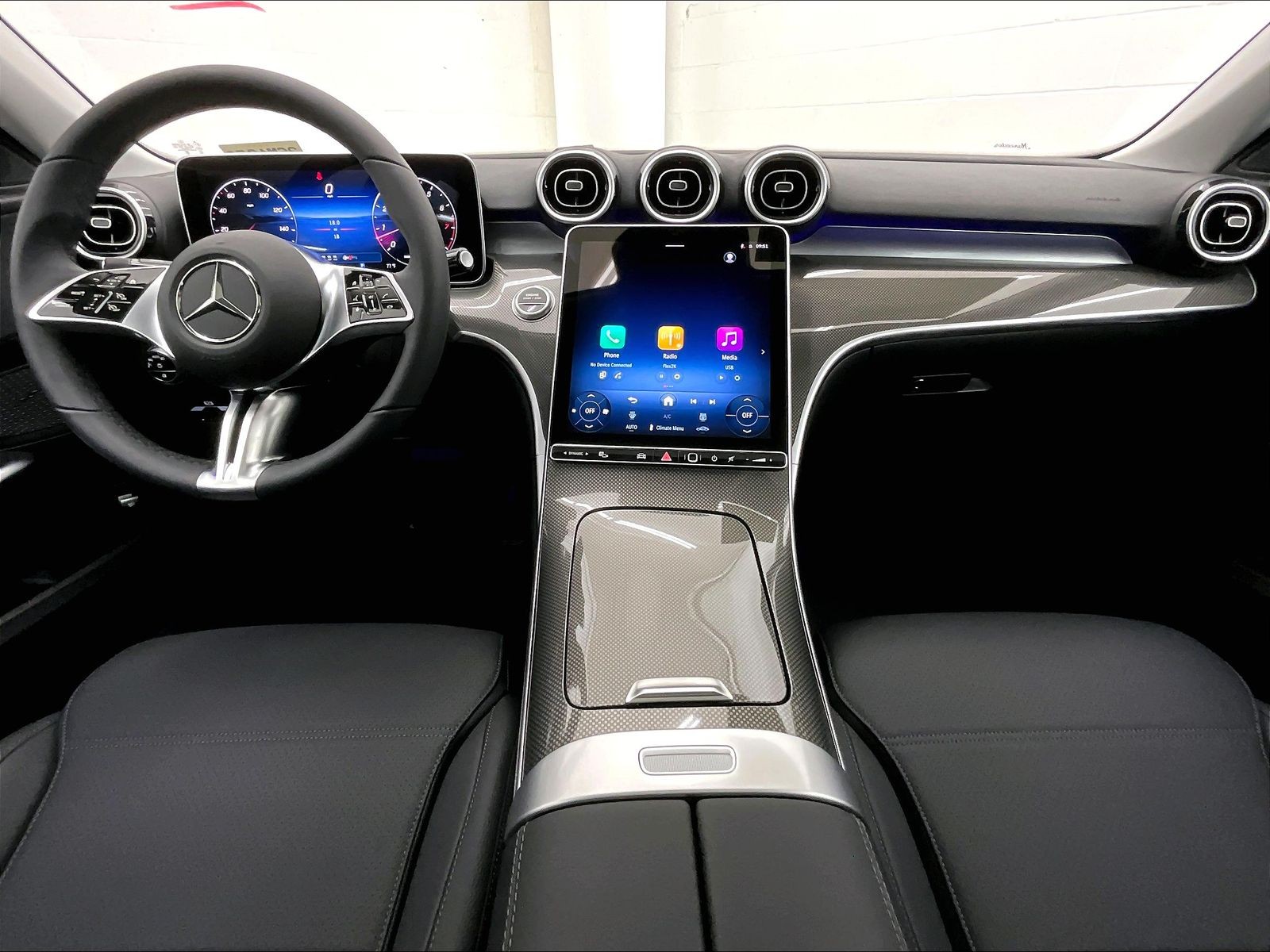 2026 Mercedes-Benz C-Class Sedan photo 4