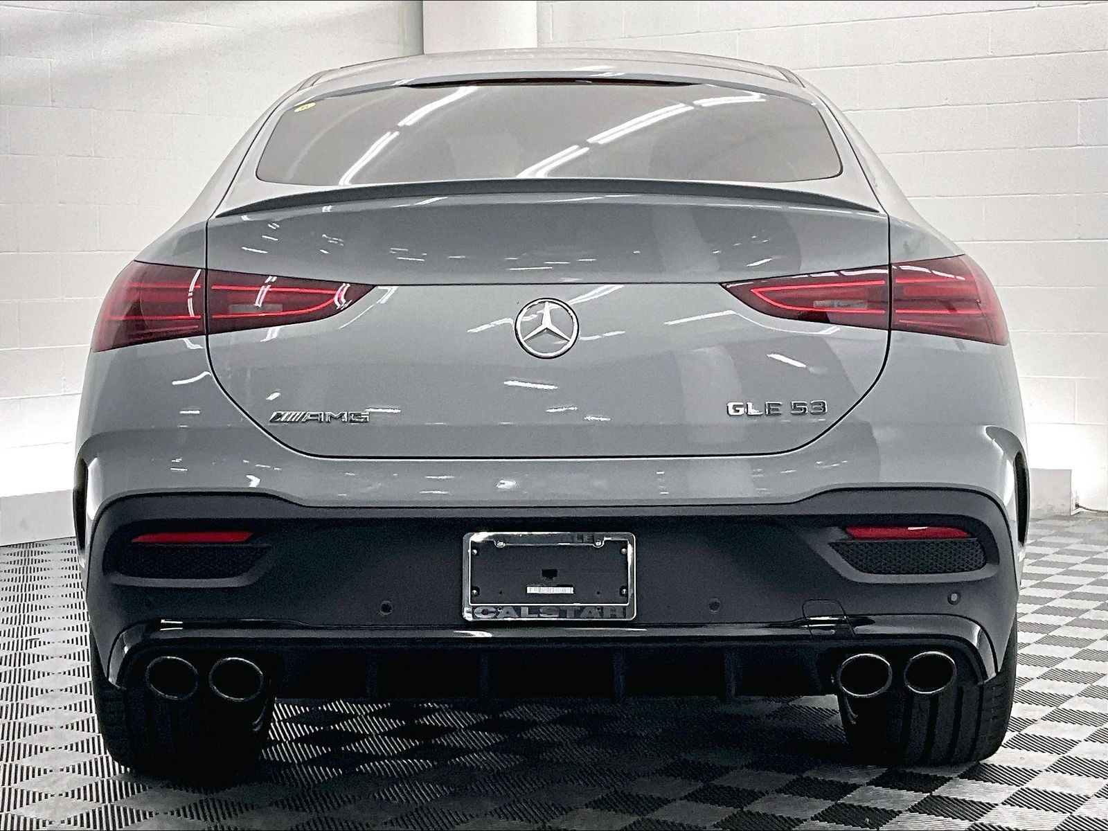 2026 Mercedes-Benz GLE Coupe photo 3