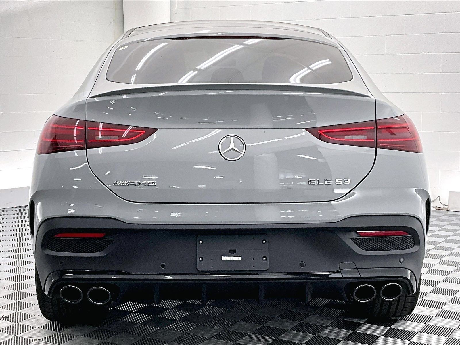 2026 Mercedes-Benz GLE Coupe photo 3