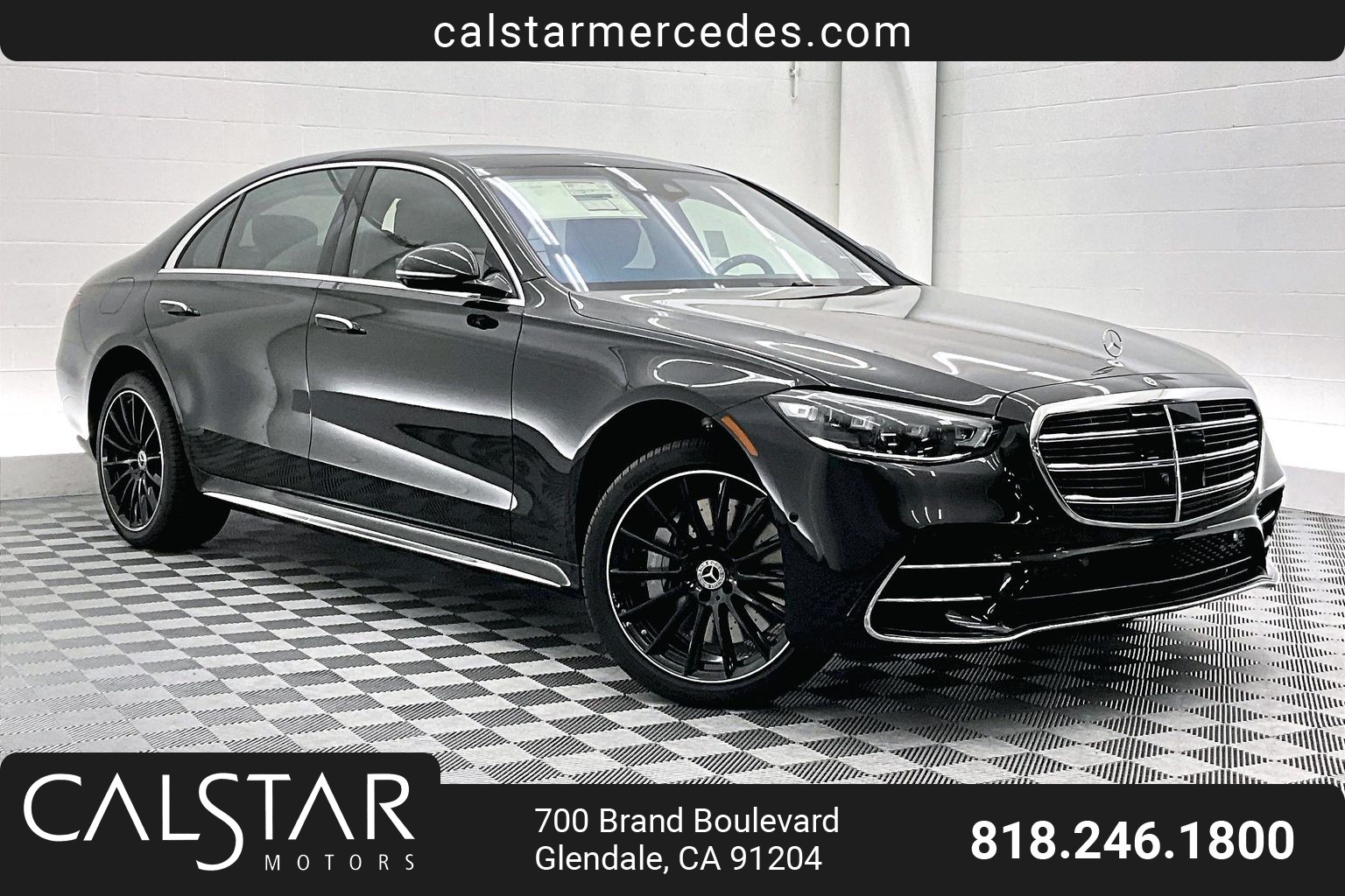 2026 Mercedes-Benz S-Class Sedan 