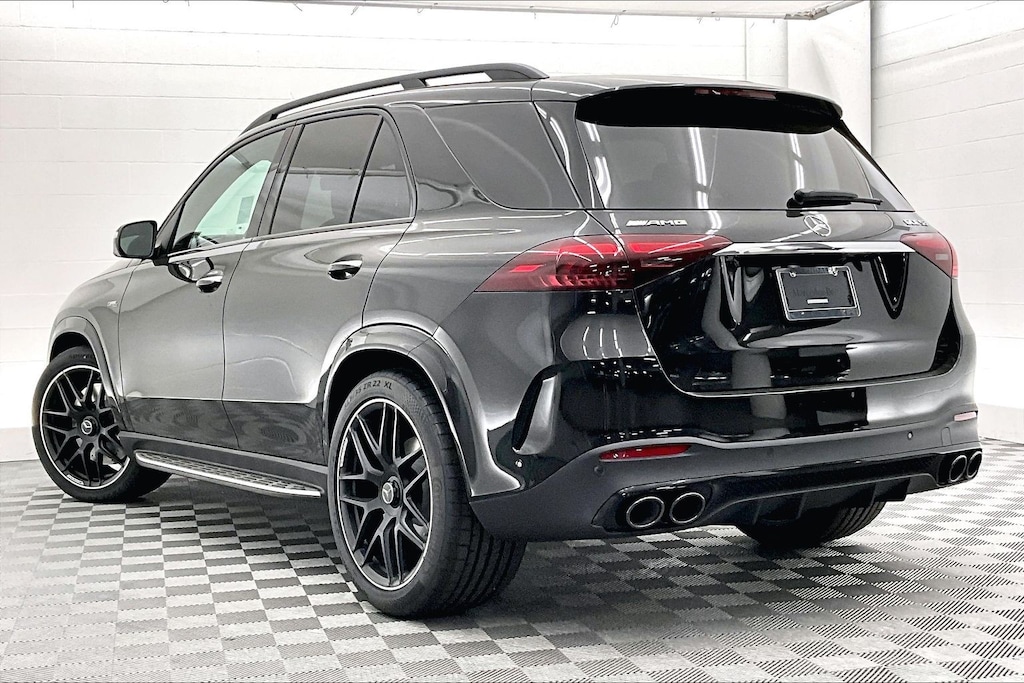 New 2026 Mercedes-Benz AMG GLE 53 Base SUV