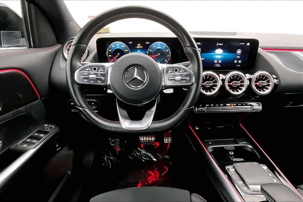 Certified 2022 Mercedes-Benz GLA 250 SUV