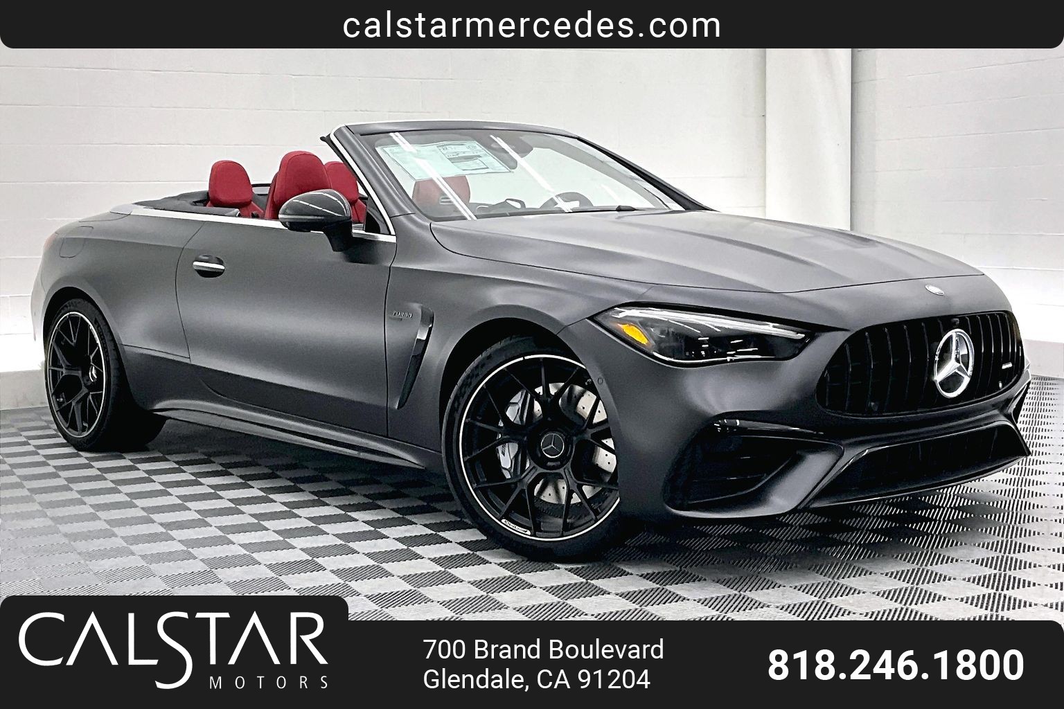 2026 Mercedes-Benz CLE AMG 53's photo