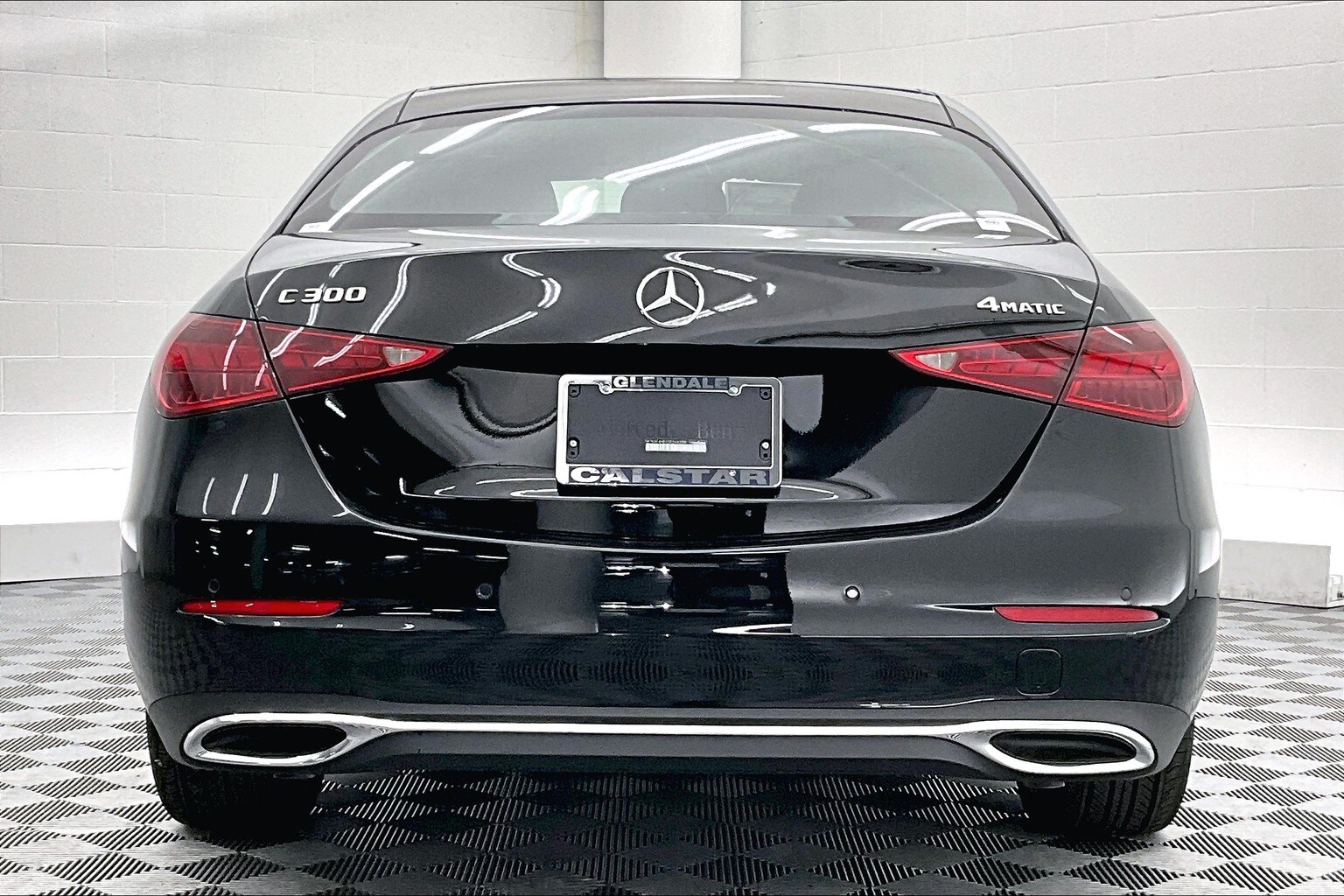 2025 Mercedes Benz C 300 4MATIC photo 3