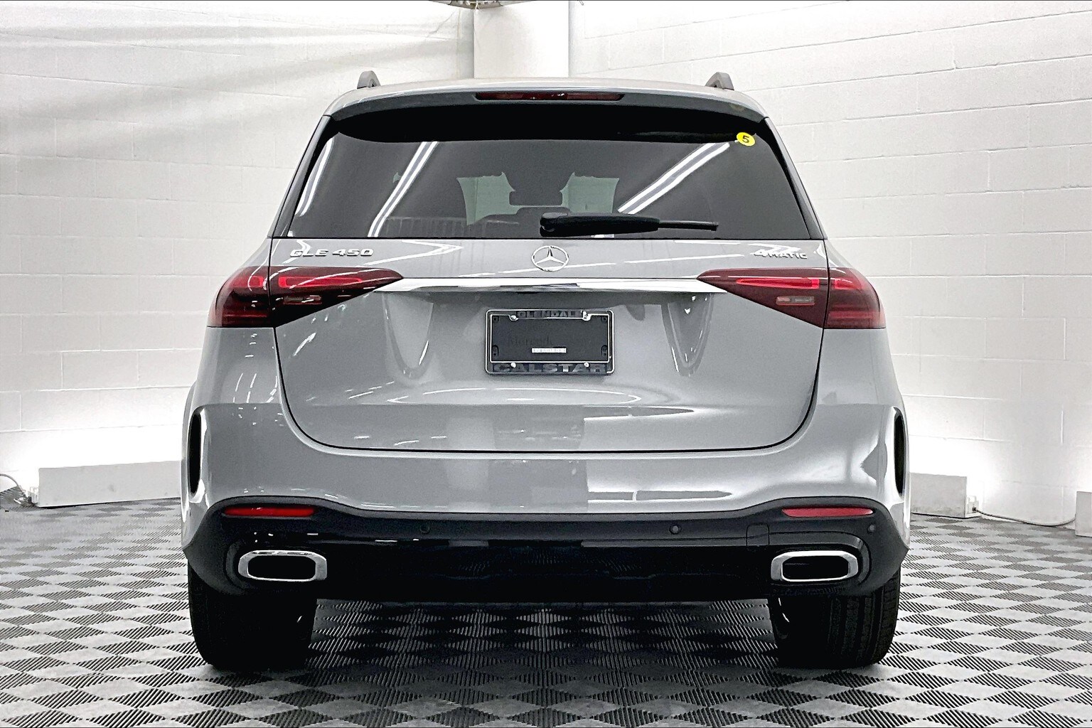 2026 Mercedes Benz GLE 450 4MATIC photo 2
