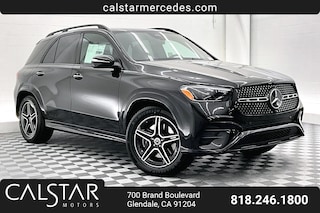 2026 Mercedes-Benz GLE 350 4MATIC SUV