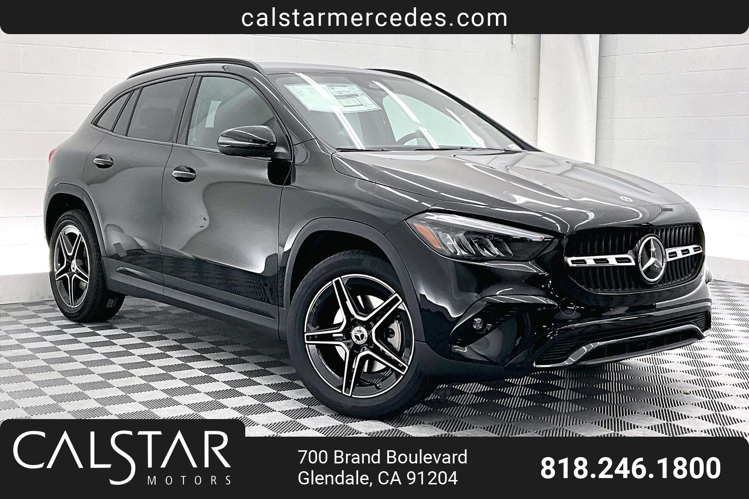 2026 Mercedes-Benz GLA GLA 250's photo