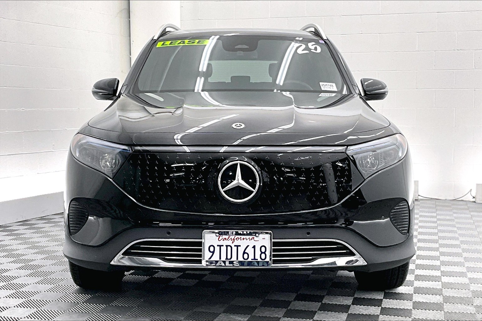 Used 2025 Mercedes-Benz EQB Base with VIN W1N9M0KB9SN131033 for sale in Glendale, CA