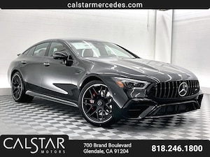 New 2026 Mercedes-Benz AMG GT 43 4-Door 4MATIC Hatchback for sale in Glendale CA