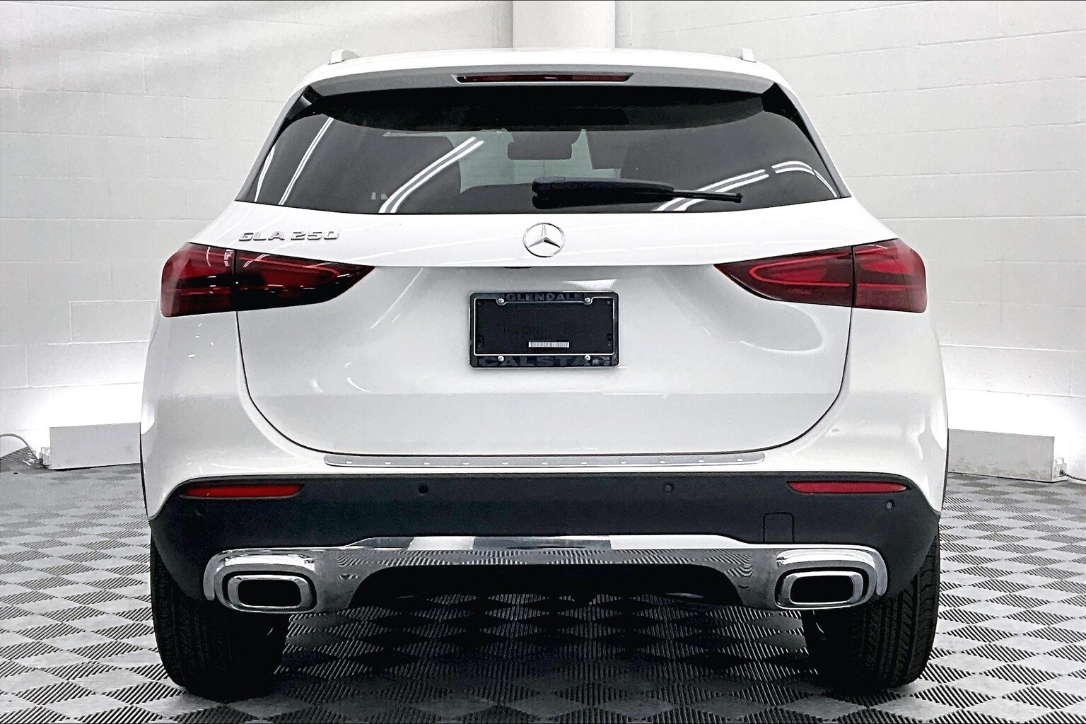 2026 Mercedes Benz GLA 250 photo 3