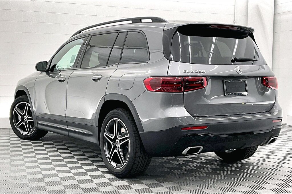 New 2026 Mercedes-Benz GLB 250 SUV