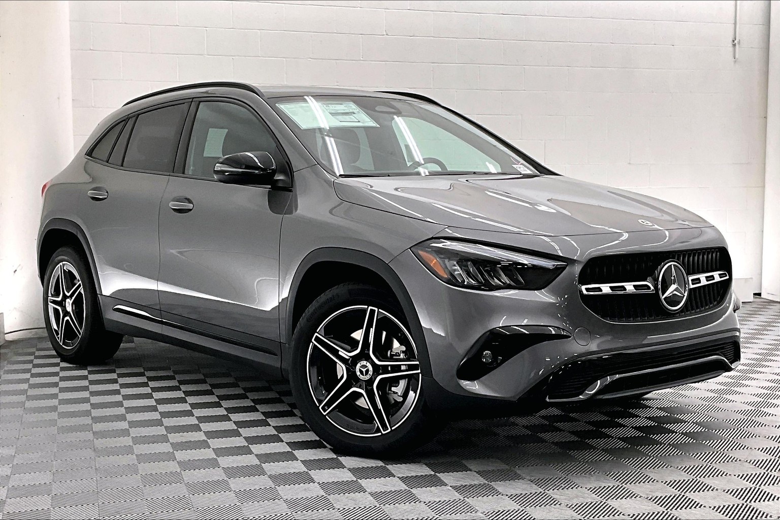 New 2026 Mercedes-Benz GLA 250 For Sale in Glendale CA | VIN