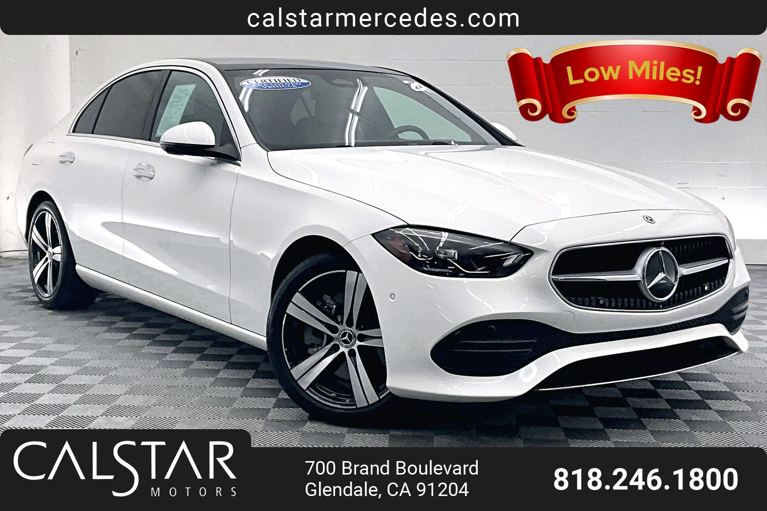 2024 Mercedes-Benz C-Class C 300's photo