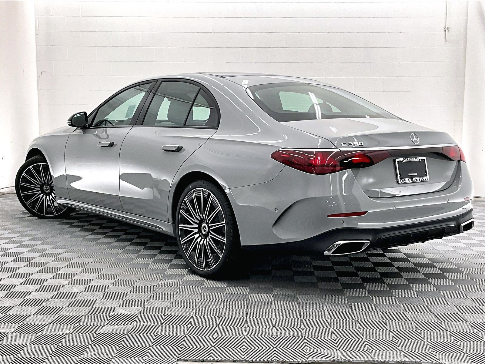 2026 Mercedes-Benz E-Class photo 2