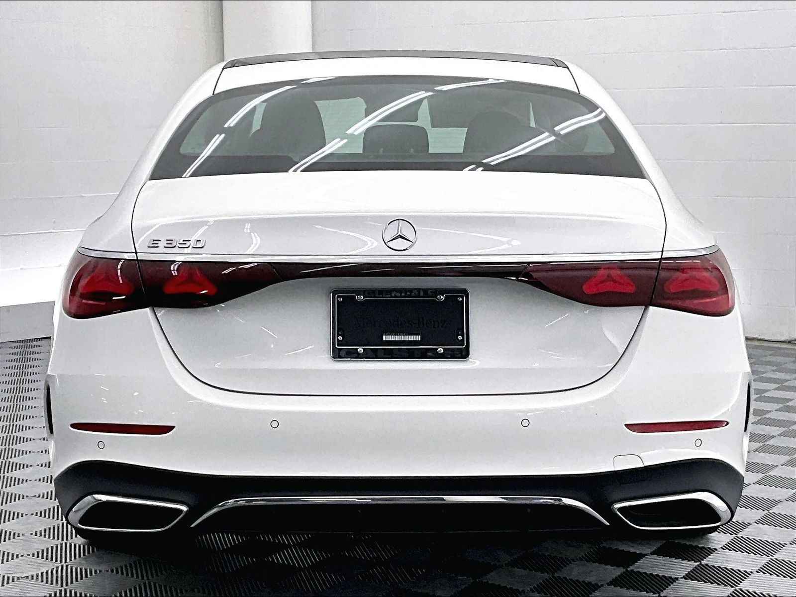 2026 Mercedes-Benz E-Class photo 3