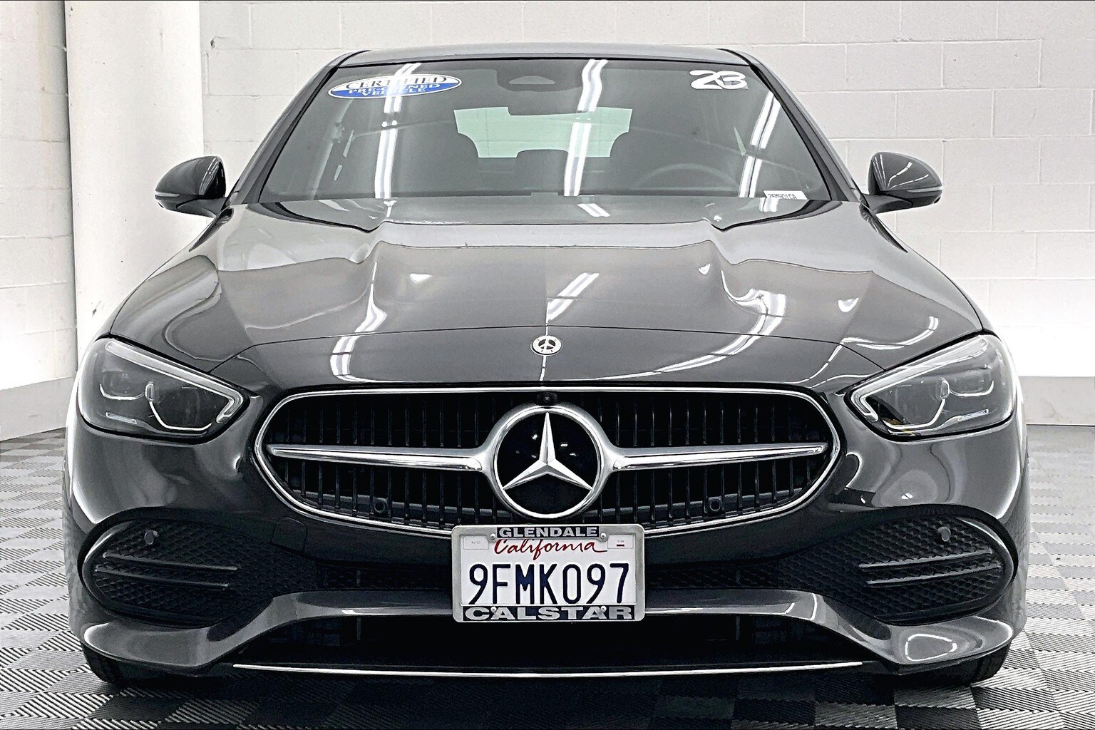 2023 Mercedes Benz C 300 Sedan photo 2