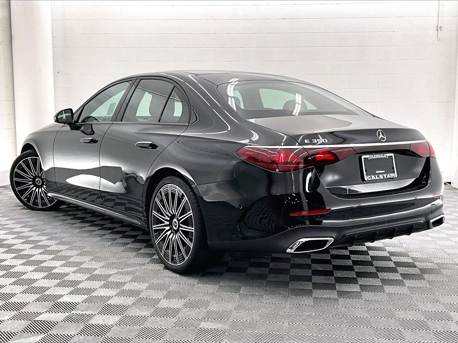 2026 Mercedes-Benz E-Class photo 2
