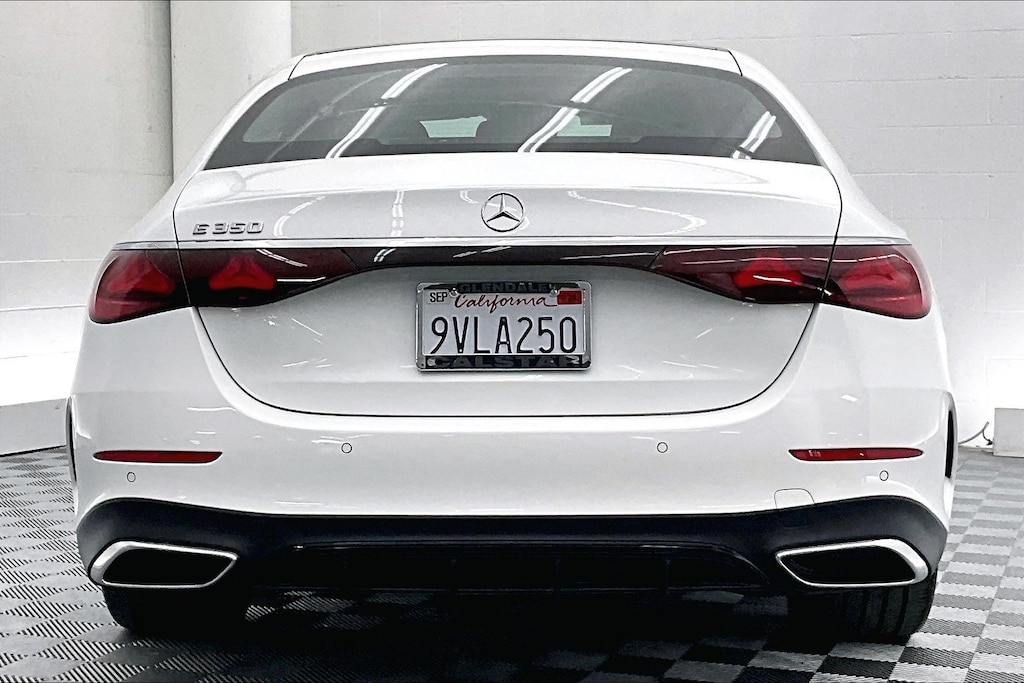Used 2026 Mercedes-Benz E-Class Sedan