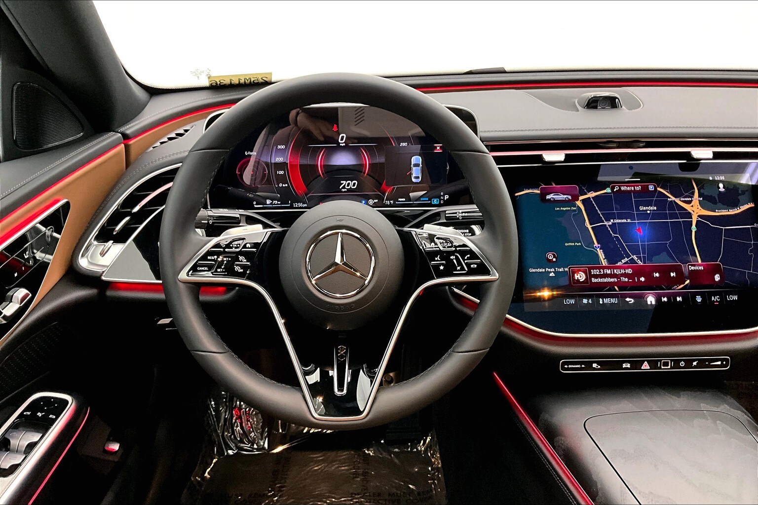 2025 Mercedes Benz E 350 photo 4