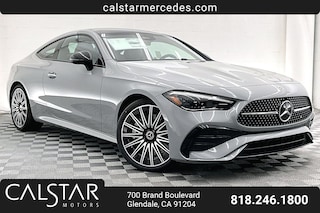 2026 Mercedes-Benz CLE 450 4MATIC Coupe