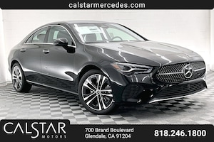 New 2025 Mercedes-Benz CLA 250 Coupe for sale in Glendale CA