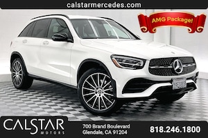 2021 Mercedes-Benz GLC 300 SUV