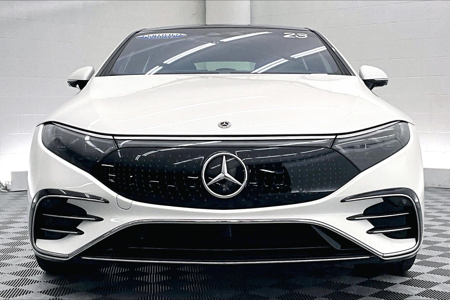 Certified 2023 Mercedes-Benz EQS Base with VIN W1KCG2EB2PA038757 for sale in Glendale, CA