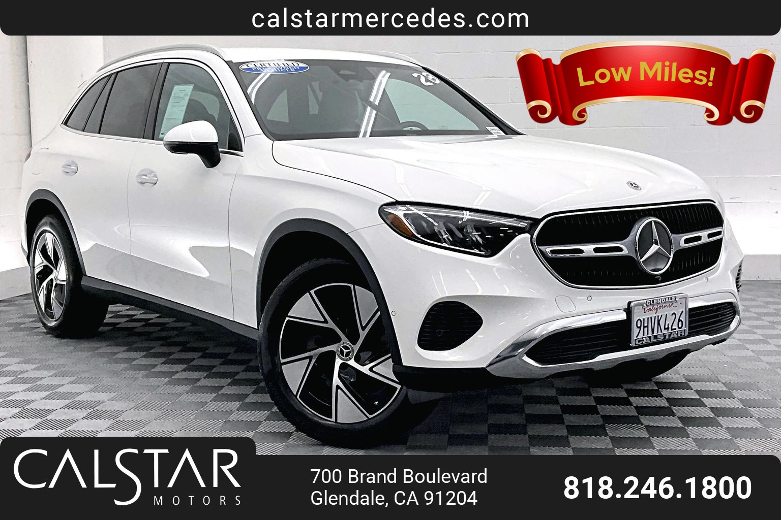 2023 Mercedes-Benz GLC 300 SUV 