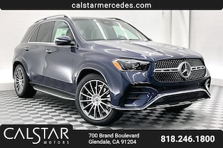 2026 Mercedes-Benz GLE 450 4MATIC SUV