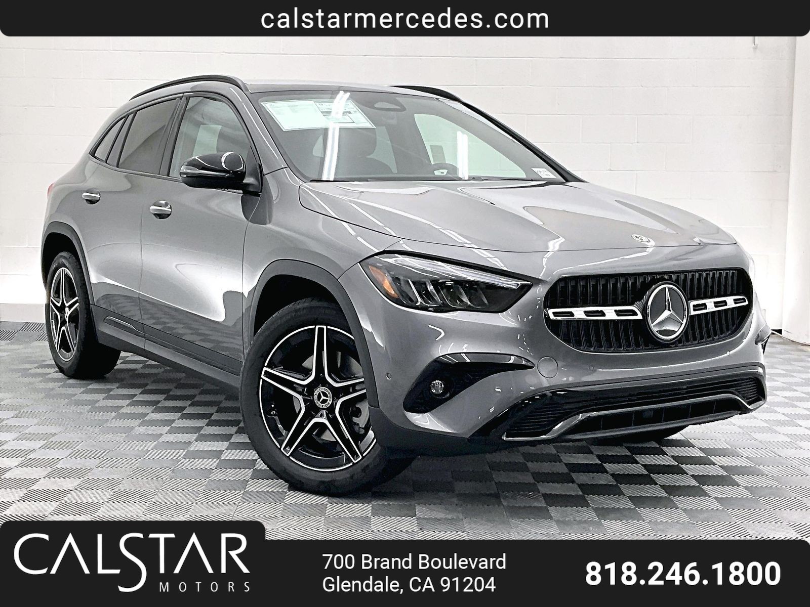 2026 Mercedes-Benz GLA 250 SUV 