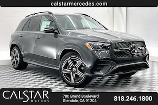 2026 Mercedes-Benz GLE 450 4MATIC SUV