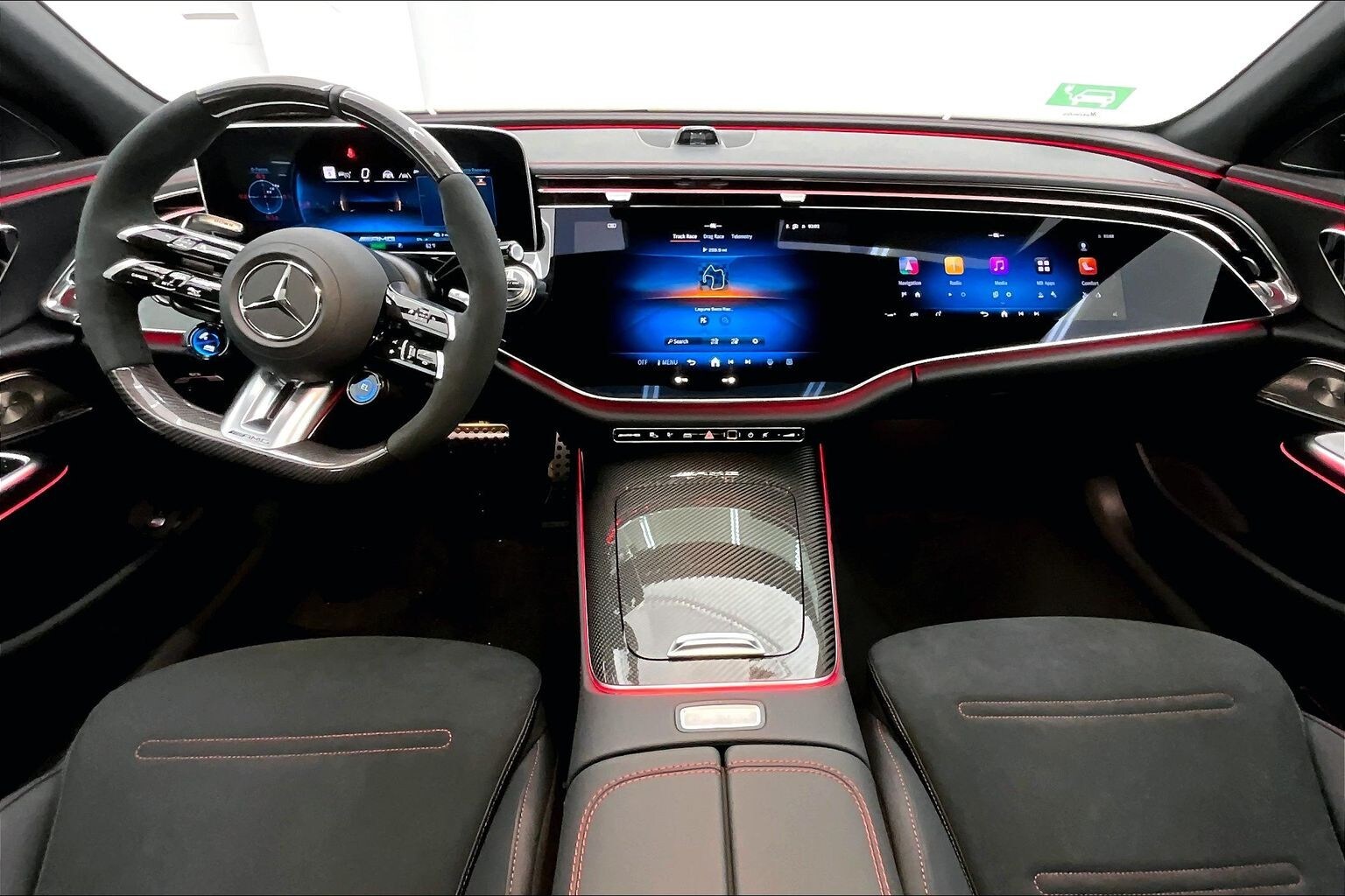 2026 Mercedes Benz E AMG 53 photo 4