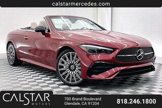 2026 Mercedes-Benz CLE 450 4MATIC Convertible