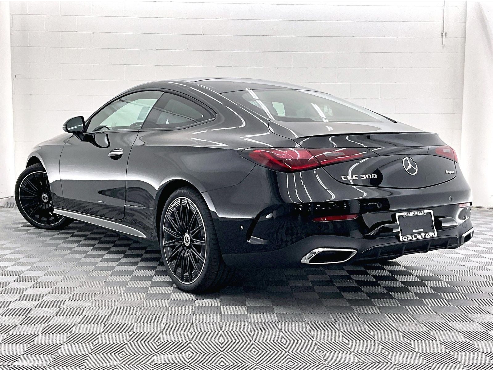 2026 Mercedes-Benz CLE photo 2