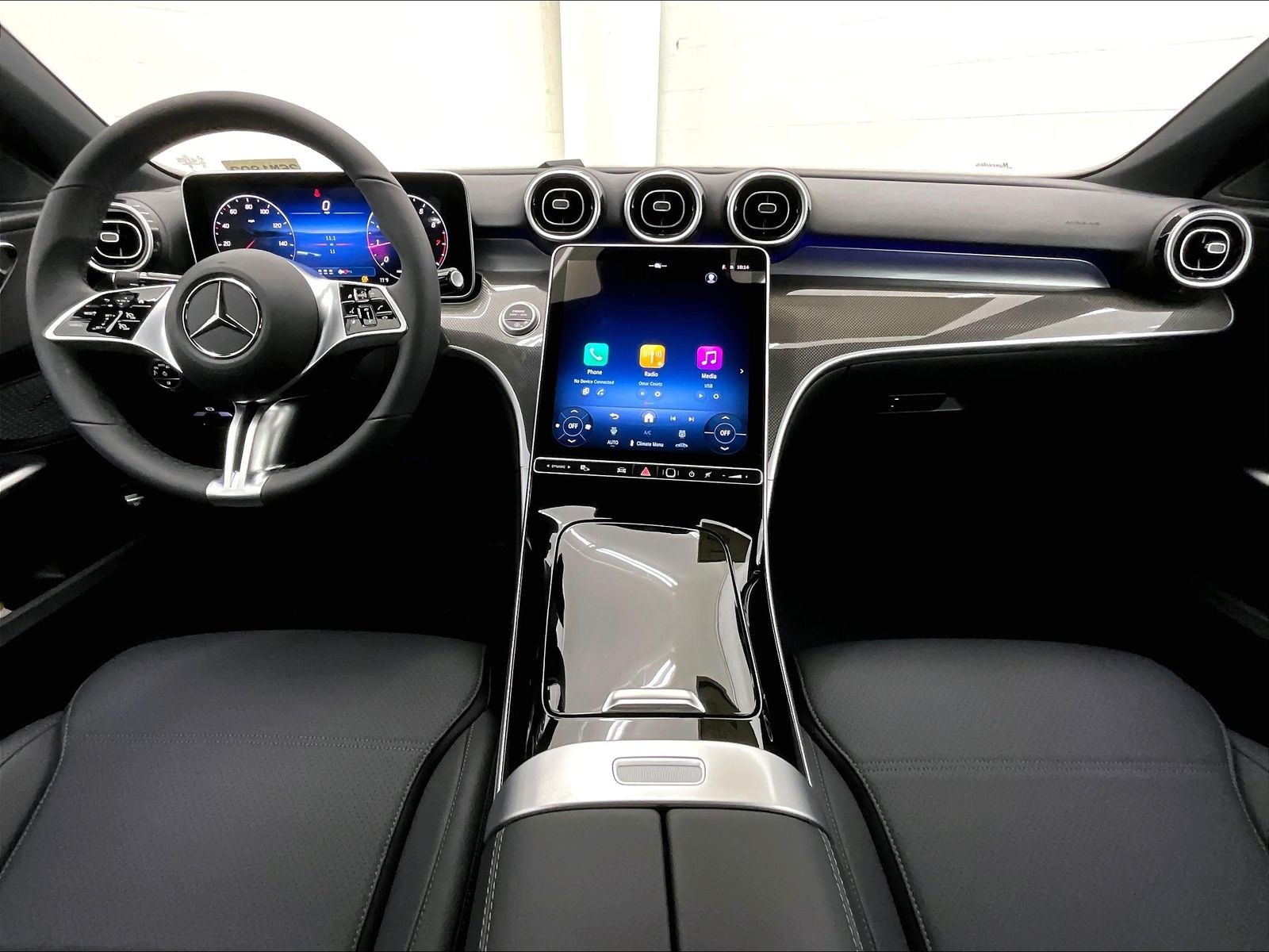 2026 Mercedes-Benz C-Class Sedan photo 4