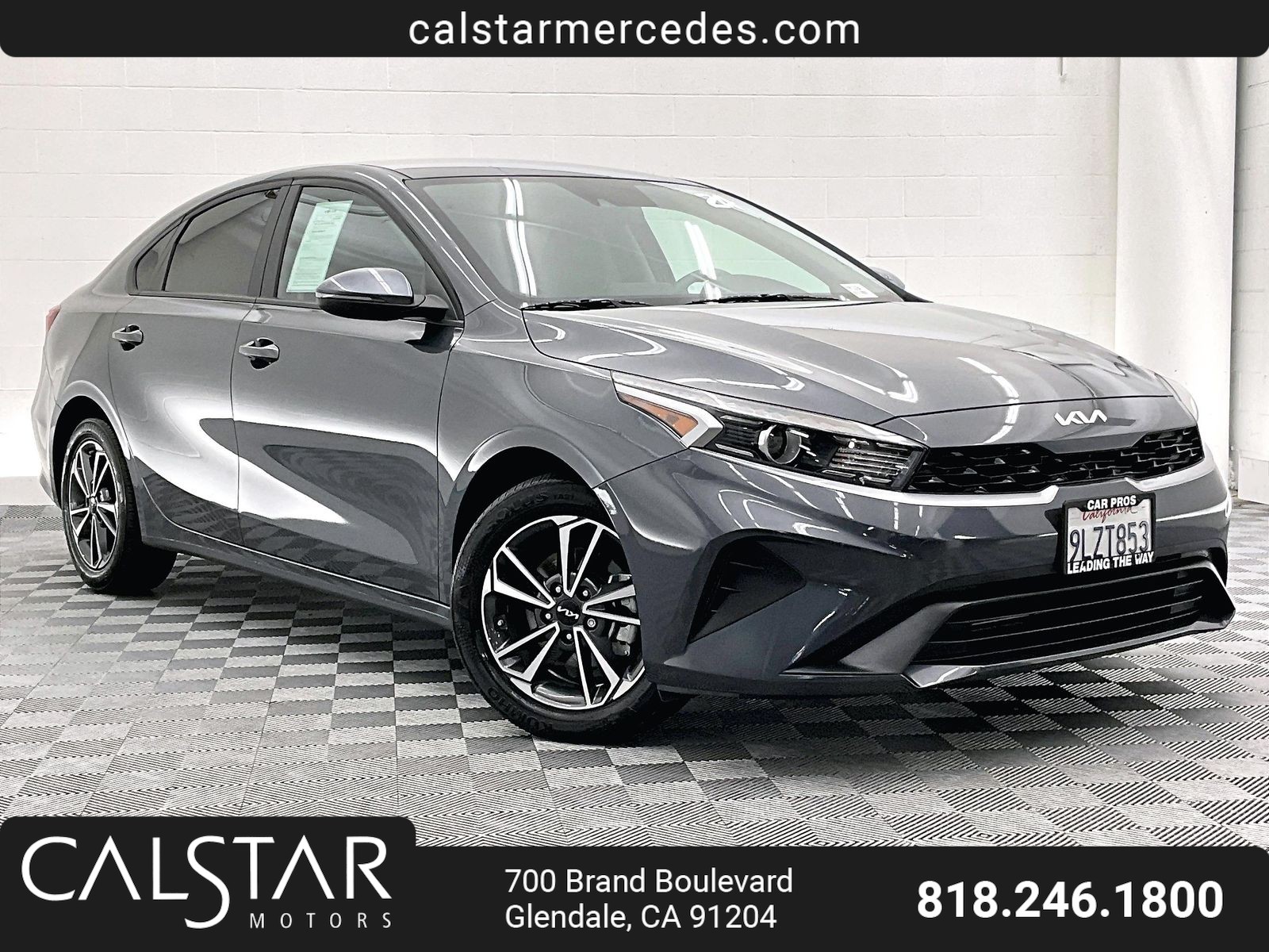 2024 Kia Forte