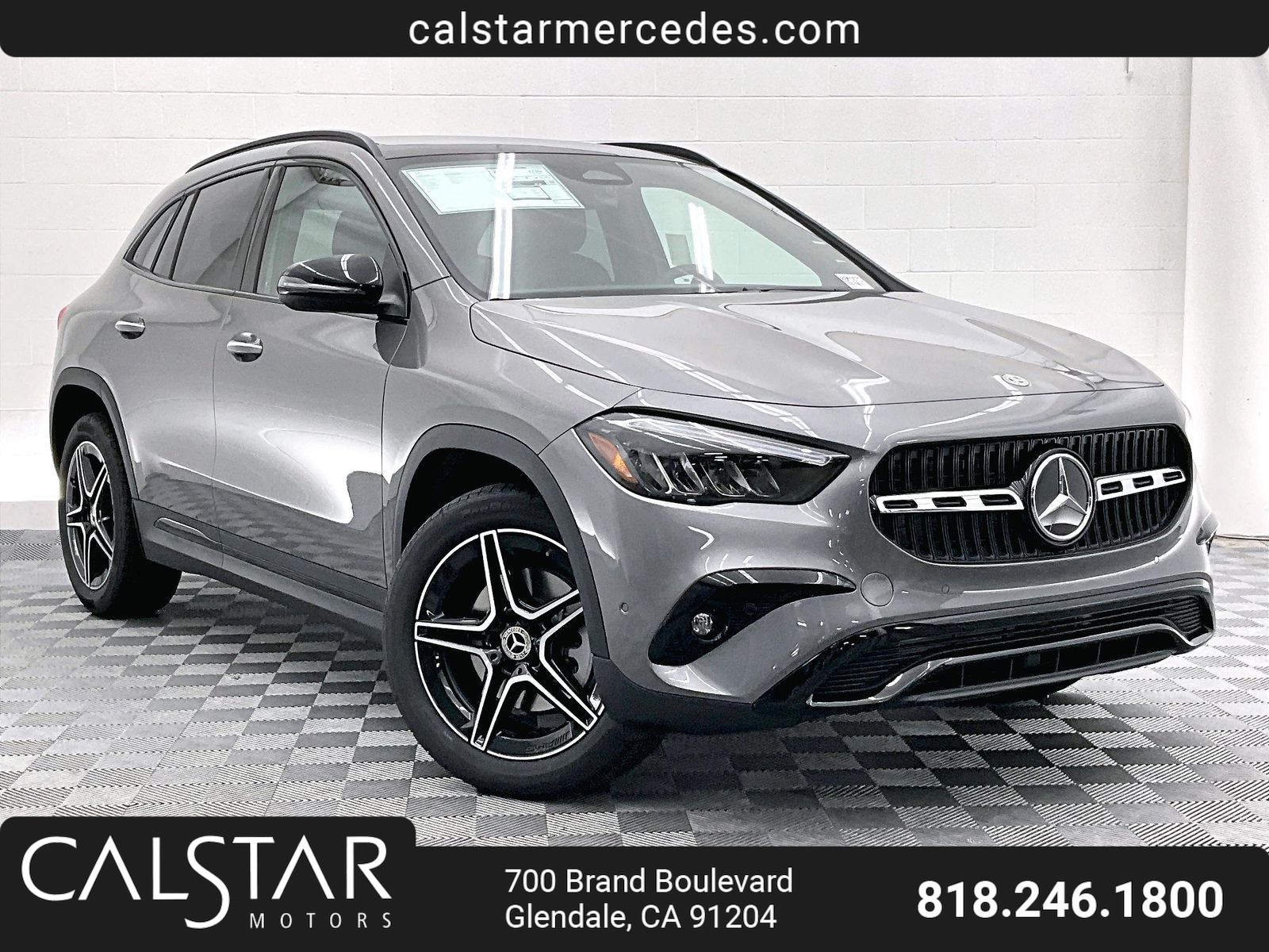 2026 Mercedes-Benz GLA 250 SUV 