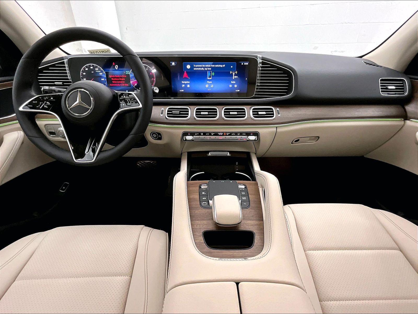 2026 Mercedes-Benz GLE photo 4