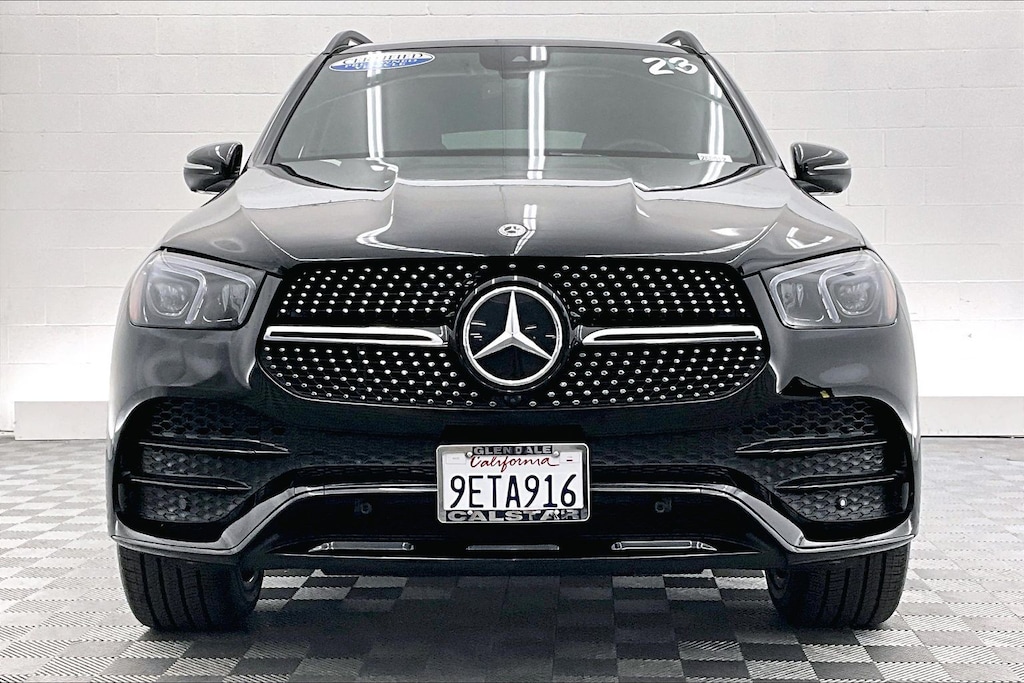 Certified 2023 Mercedes-Benz GLE 350 SUV