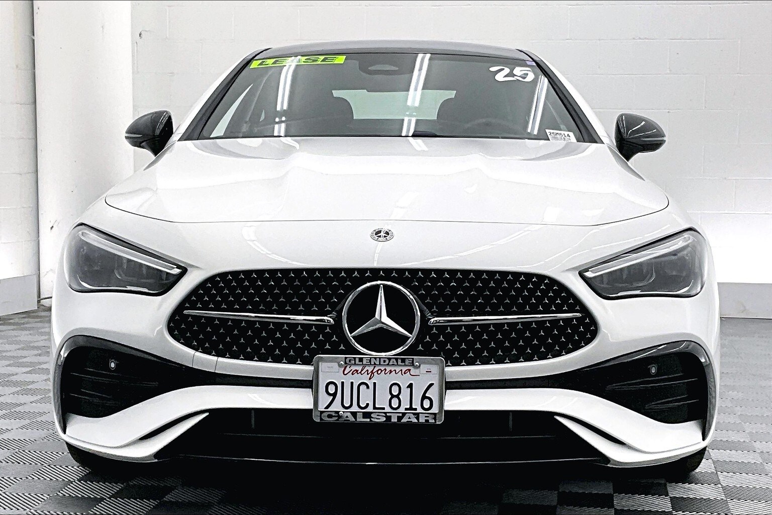 2025 Mercedes Benz CLE 450 4MATIC Coupe photo 2