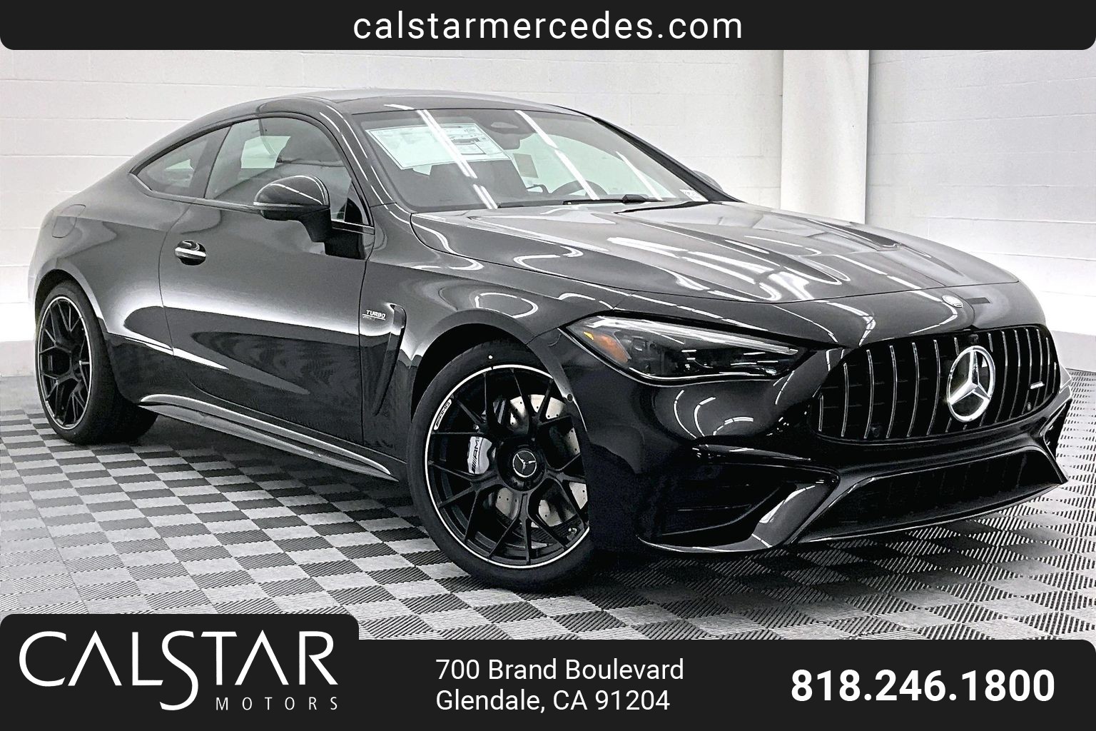 2026 Mercedes-Benz CLE AMG 53 4Matic's photo
