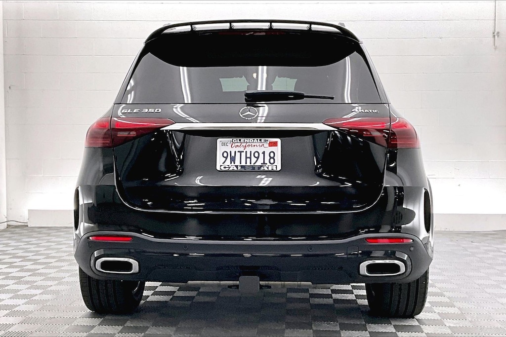 Used 2026 Mercedes-Benz GLE 350 4MATIC SUV