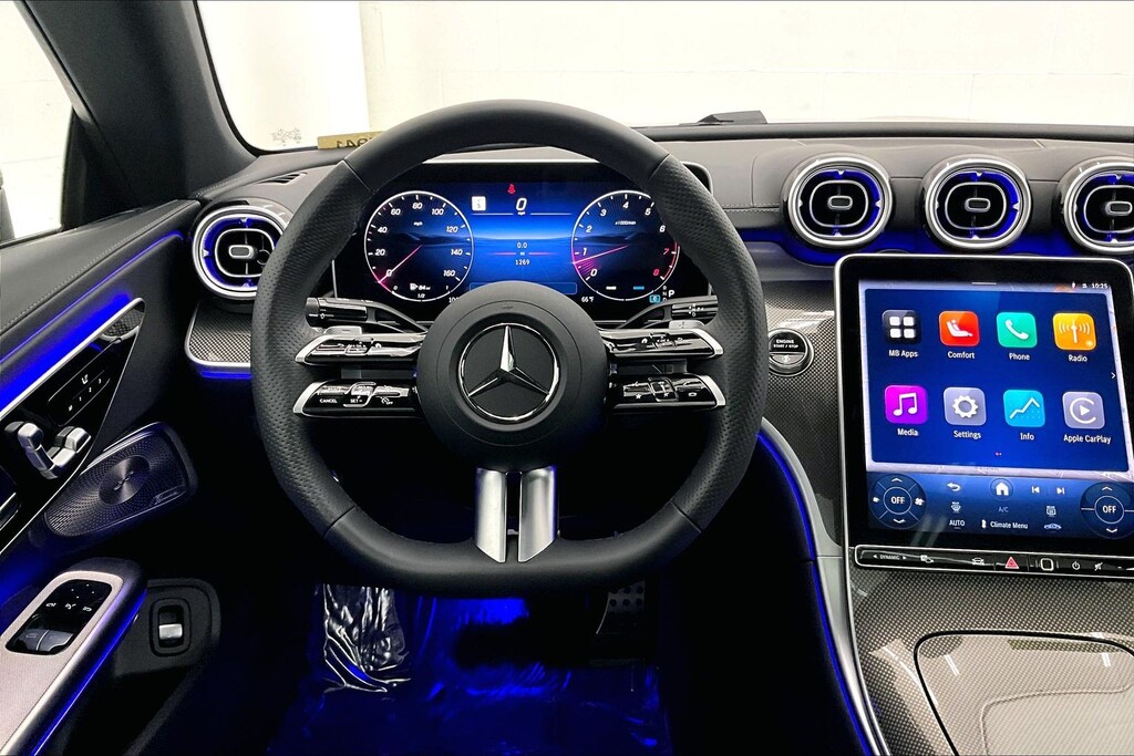 Used 2025 Mercedes-Benz CLE 300 4MATIC Coupe